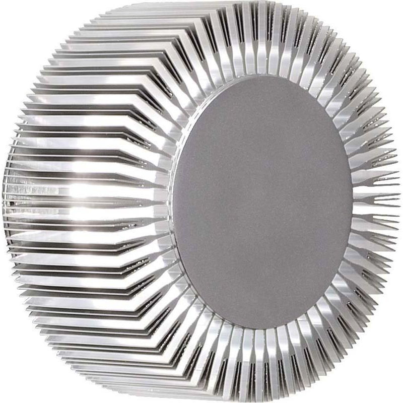 Gnosjö Konstsmide AL - Decken-/Wandleuchte LED-Wandleuchte 7932-310 5W alu