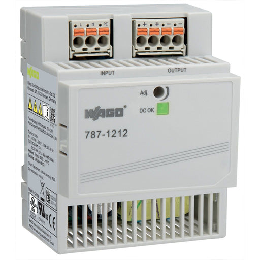 WAGO - Gleichstromversorgung Power Netzgerät 787-1212 Epsitron
