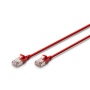 DIGITUS - Patchkabel Kupfer Patchkabel CAT 6A F-FTP DK-1632-A-020S-R LSZHAWG32/7,2m,rt