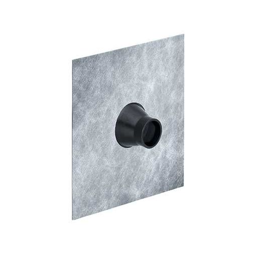 Kaiser - Zubehör/Ersatzteile für Dose/Gehäuse für Montage in der Wand/Decke Rohrmanschette 9089-49 D25-32mm Vlies-Butyl