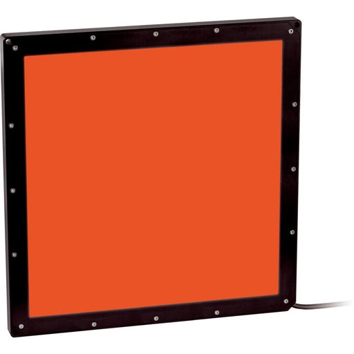 Di-soric - Maschinen- und Werkbankleuchte Flächenbeleuchtung BE-F200/200-F1-K Rot, 200 x 200mm
