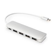 DIGITUS - USB-Hub Hub DA-70242-1 4-Port USB-C