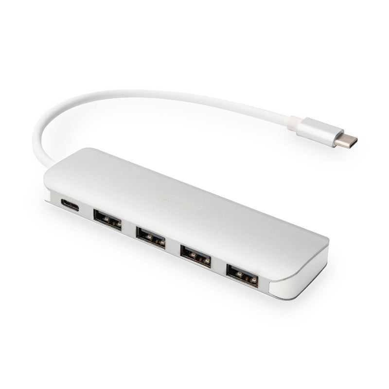 DIGITUS - USB-Hub Hub DA-70242-1 4-Port USB-C