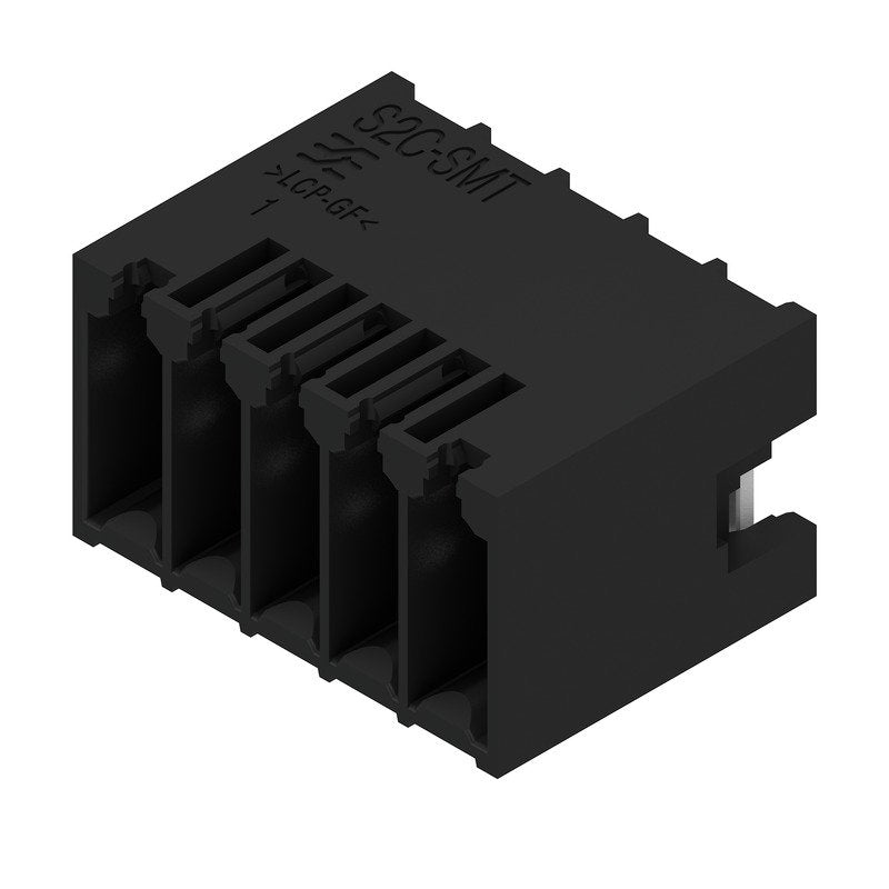 Weidmüller - Leiterplattensteckverbinder Verbinder 3.50mm S2C-SMT 3#1359610000 − 235 Stück
