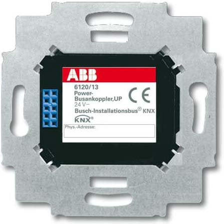 ABB Stotz S&J - Bussystem-Ankoppler Power-Busankoppler 6120/13-500 UP