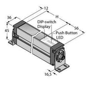 Turck - Lichtvorhang Messender Lichtvorhang EA5R150XKQ Empfänger − 1 Stück