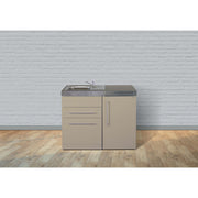 Stengel - Mini-Küche Miniküche Premiumline MPSA110SBliS Sand