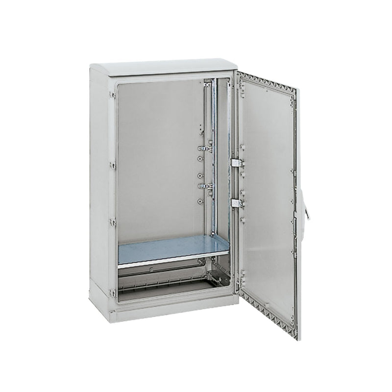 Schneider Electric - Komponente für den Ausbau (Schaltschrank) Rahmen NSYSPLA100 für Mpl. H.1000