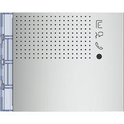 Legrand (BT) - Abdeckrahmen Frontblende Plus 351101 Allmetal − 1 Stück