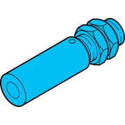 Di-soric - Zubehör/Ersatzteile für Industriesensoren Fokusoptik VO-M12/10-4.5-2.5