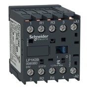 Schneider Electric - Leistungsschütz zum Schalten von Wechselstrom Leistungsschütz LP1K090085BD 2S, 2Ö