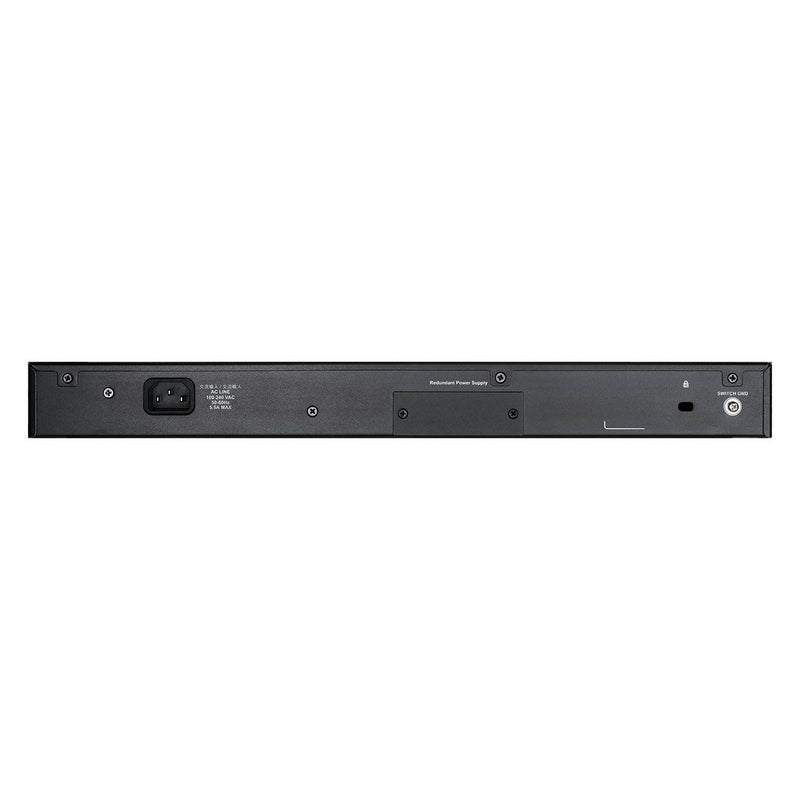 DLink - Netzwerk Switch 52-Port Smart Managed PoE DGS-1510-52XMP/E 4x10G