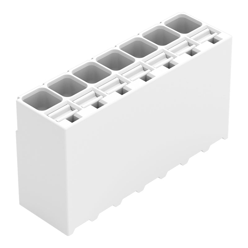 WAGO - Leiterplattenklemme SMD-Leiterplattenklemme 20861207700650900000 Drücker,1,5mm²,ws − 2060 Stück