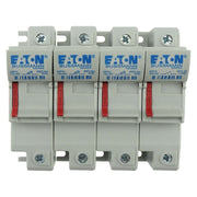 Eaton - Halter für zylindrische Sicherung Sicherungshalter Niedersp. 3 POLE 14X#CH143DNU 50A AC 690V 3polig+N