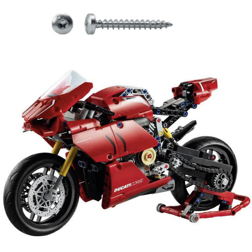 Dresselhaus - Sonderartikel Aktionspaket Universalschr 9707/000/06 398 Lego Technic Motorrd