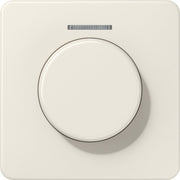 Jung - Abdeckung/Bedienelement für Installationsschalterprogramme Abdeckung Drehsensor CD 1540 KO5 weiß − 1 Stück
