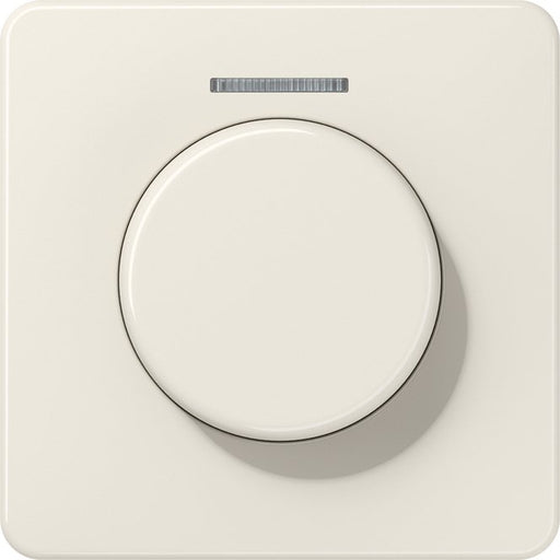 Jung - Abdeckung/Bedienelement für Installationsschalterprogramme Abdeckung Drehsensor CD 1540 KO5 weiß − 1 Stück