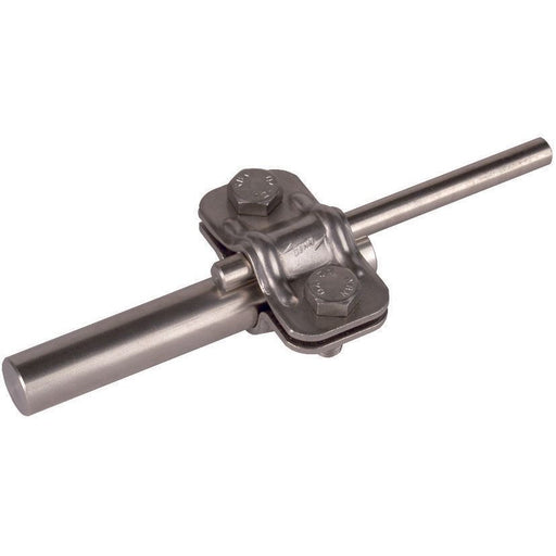 DEHN - Trennklemme für Blitzschutz UNI-Trennklemme NIRO UTK 8.10 16 V2A f. Rd 16/8-10mm