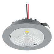 EVN Lichttechnik - Downlight/Strahler/Flutlicht LED-Deckeneinbauleuchte L55031402 3000K 350mA IP20 si