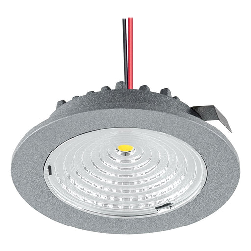 EVN Lichttechnik - Downlight/Strahler/Flutlicht LED-Deckeneinbauleuchte L55031402 3000K 350mA IP20 si