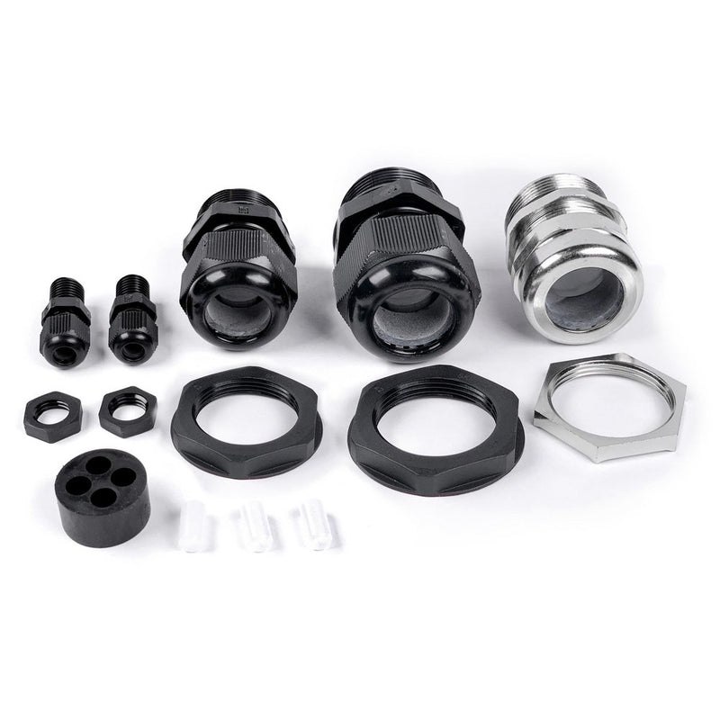 Lenze - Zubehör/Ersatzteile für Frequenzregler Set Kabelverschraubungen EZAMBHXX024