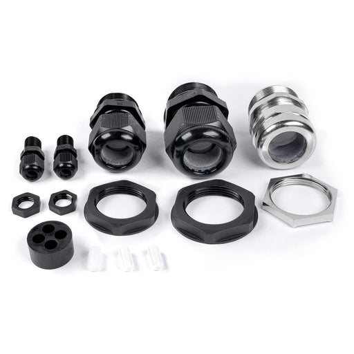 Lenze - Zubehör/Ersatzteile für Frequenzregler Set Kabelverschraubungen EZAMBHXX024