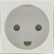 Murrelektronik - Steckdose Reiheneinbau Schaltschranksteckdose 4000-72000-0170000 Dänemark 250V AC/13A