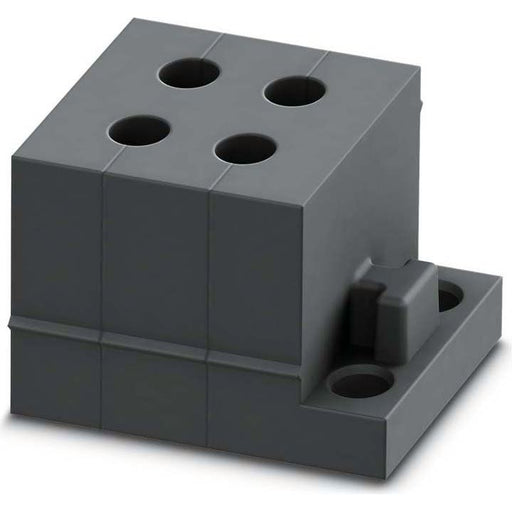 Phoenix Contact - Kabeleinsteckstutzen Kabeltülle CES-SRG-BK-4X5 4-5mm, geschlitzt − 10 Stück by Phoenix Contact
