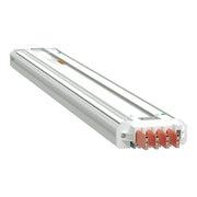 Schneider Electric - Schienenverteilereinheit Ger. Masselement A 250A ITSC250ES42STAE CU 3LNPE IP42