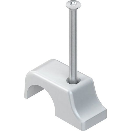 HKL - Nagelschelle (für Kabel) BI-Top-Nagelschelle 2567/40 − 100 Stück
