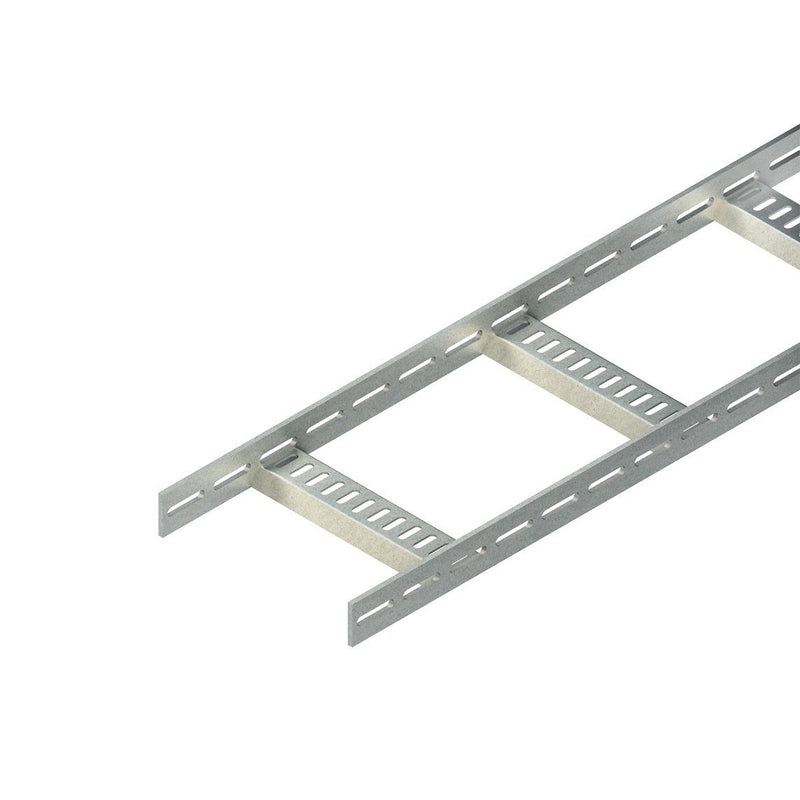 Niedax - Kabelleiter KLMUL 40.100 F Marinenorm − 3 Meter