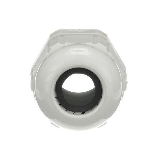 ABB Stotz S&J - Kabelverschraubung MA5-3007 16 grau Kunstststoff − 10 Stück