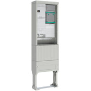 ABN - Zähler-Komplettschrank Zähleranschlusssäule SZ205EA1411 1 eHZ 4pol