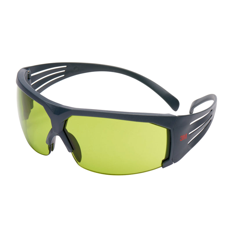 3M - Schutzbrille SecureFit SF617AS AS,AF,IR1.7,gelb − 20 Stück