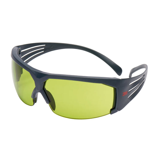 3M - Schutzbrille SecureFit SF617AS AS,AF,IR1.7,gelb − 20 Stück