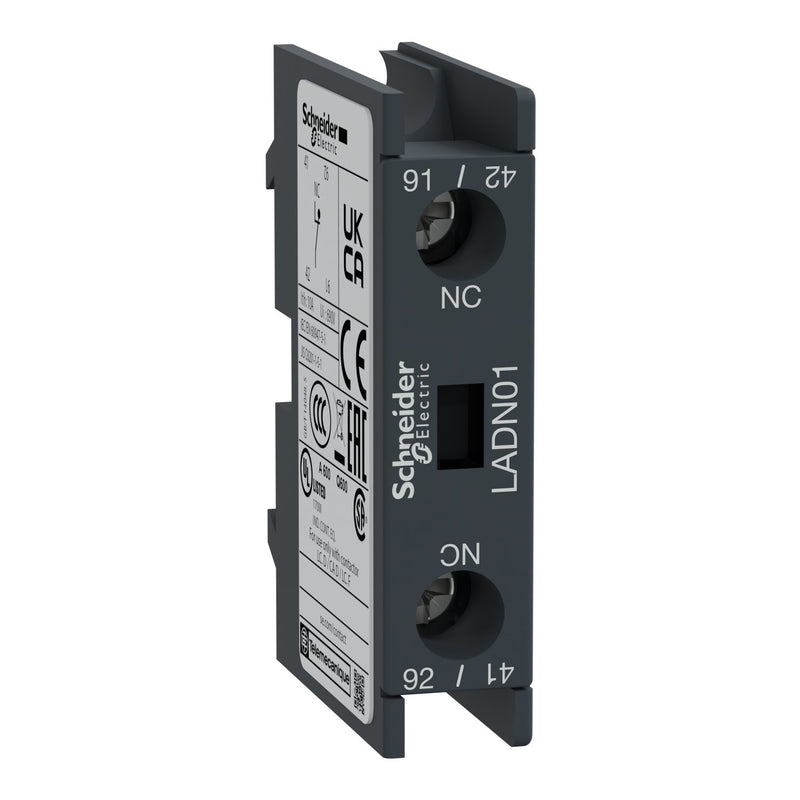 Schneider Electric - Hilfsschalterblock Hilfsschalter LADN01 1Ö