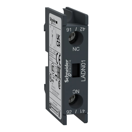 Schneider Electric - Hilfsschalterblock Hilfsschalter LADN01 1Ö