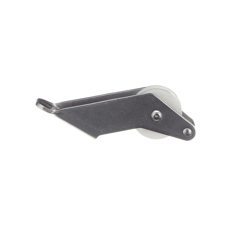 ABB Stotz S&J - Zubehör/Ersatzteile für NOT-AUS-Seilzugschalter Universal Eckrolle Corner pulley, SS Edelstahl