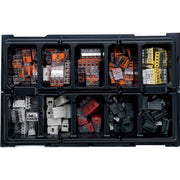 WAGO - Steckklemme Verbindungsklemmenset 887-950 L-Boxx Mini