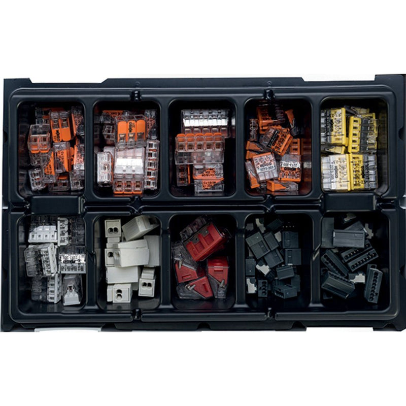 WAGO - Steckklemme Verbindungsklemmenset 887-950 L-Boxx Mini