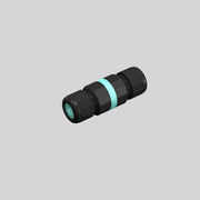 RZB - Mechanisches Zubehör/Ersatzteile für Leuchten Verbinder 982977.003 schwarz