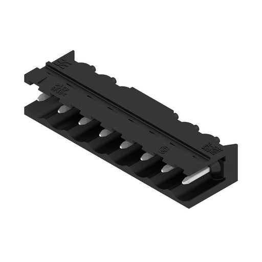 Weidmüller - Leiterplattensteckverbinder Verbinder 5.08mm SL-SMT 5.#1774822001 − 50 Stück