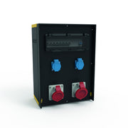 Bals Elektrotech - CEE-Steckdosen-Kombination (IEC 60309) CEE-Steckdosen-Kombination 5403444