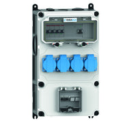 Bals Elektrotech - CEE-Steckdosen-Kombination (IEC 60309) CEE-Steckdosen-Kombination 896331
