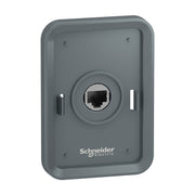 Schneider Electric - Zubehör/Ersatzteile für Frequenzregler Montagekit VW3A1114 für Display VW3A1113