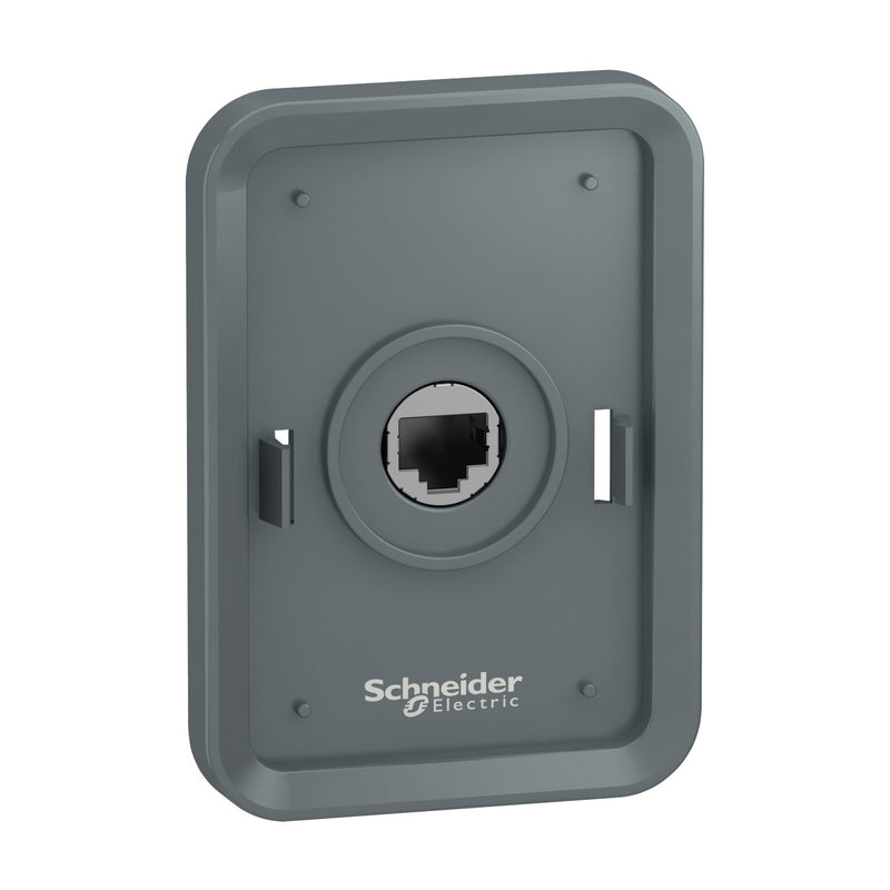 Schneider Electric - Zubehör/Ersatzteile für Frequenzregler Montagekit VW3A1114 für Display VW3A1113