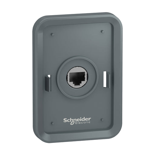 Schneider Electric - Zubehör/Ersatzteile für Frequenzregler Montagekit VW3A1114 für Display VW3A1113