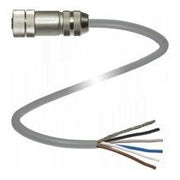 Pepperl+Fuchs Fabrik - Konfektioniertes Sensor-Aktor-Kabel Kabeldose V15B-G-15M-LIHCH-TP − 1 Stück