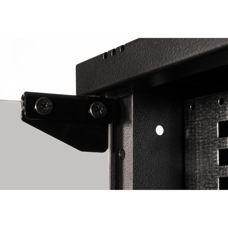 DIGITUS - Netzwerk-/Serverschrank Wandgehäuse SOHO PRO DN-49203 7HE,sw