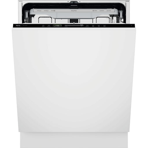 Electrolux AEG - Geschirrspüler EB-Geschirrspüler GI8200A2SG Ecoline,Serie 8000